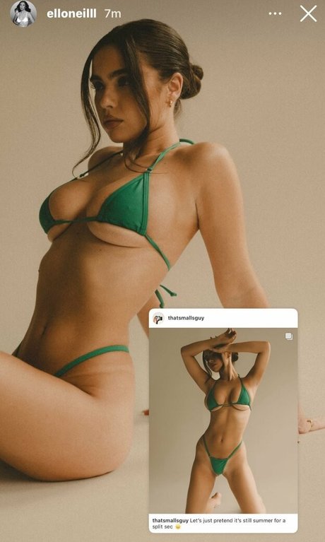 Ellie ONeill pornostar akt foto