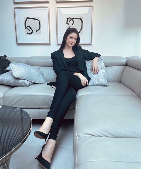 Kimberly Apasara Thomas model nackte galerie