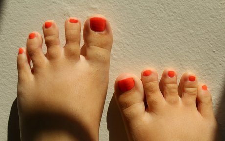 barefoot babe02 porno akt bild