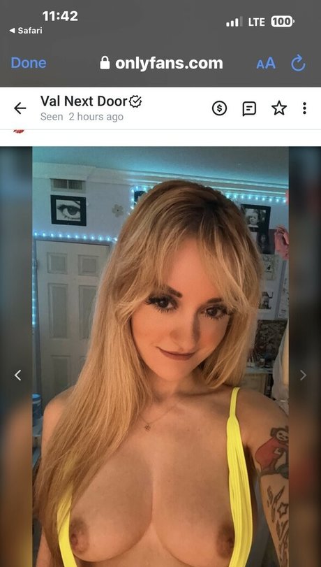 val next door heiße nackte galerien