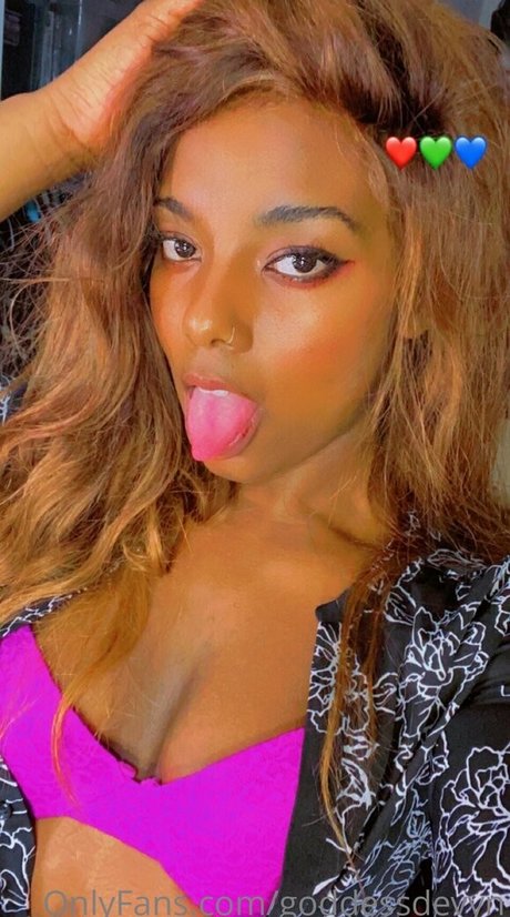 goddessdevyn nacktheit beste fotos