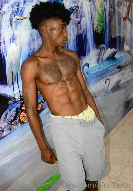 afroflavor porno bild