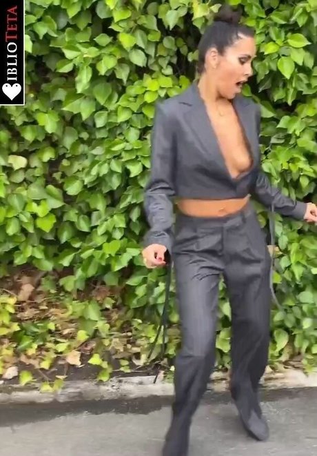 Cristina Pedroche nacktheit akt bild