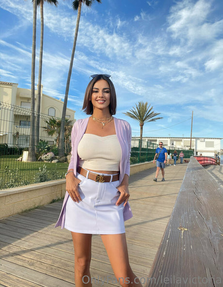 Leila Victoria nacktheit porno archiv