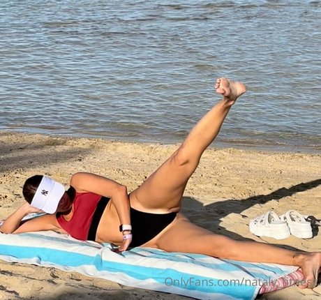 Nataly fitness model schöne archiv