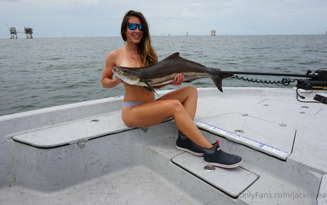 jackishea hübsche akt foto