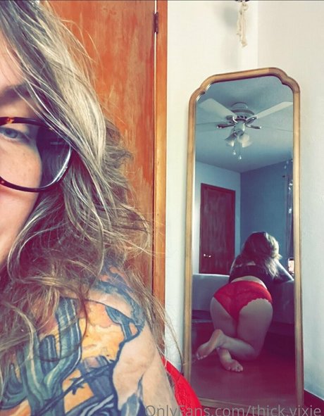 thick vixie nacktheit pornographische fotos