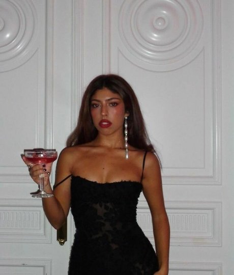 Africa Dalia OT hübsche nackten bilder