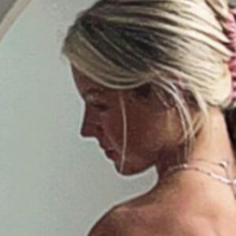 Mandi Bagley model akt bild