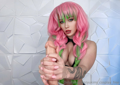 yukimi cosplay free perfekte sex foto