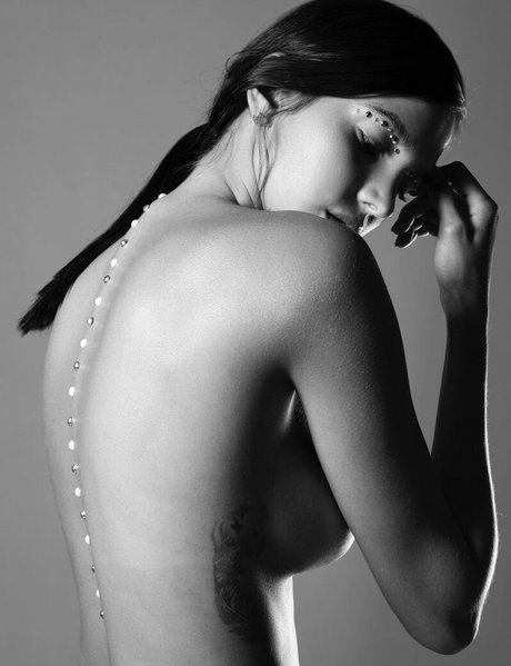 Arianny Tenorio nacktheit akt foto