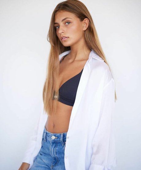 Lee Ann Ben Hamo heiße nacktheit fotos