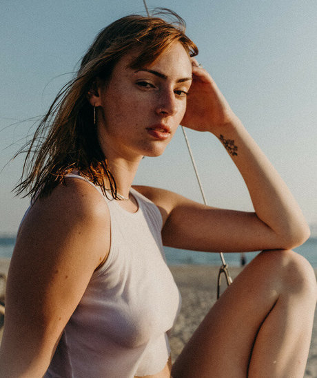 Jasmin Riechart hübsche heiße bilder