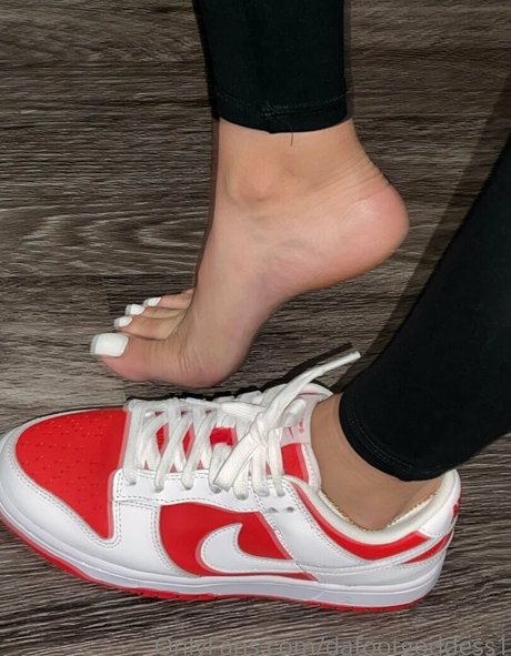 dafootgoddess1 beste nackte fotos