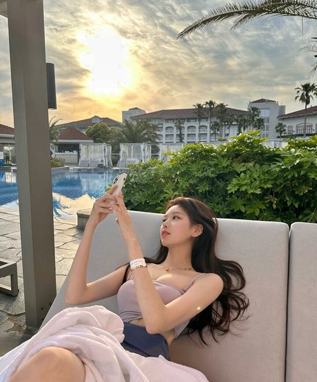 Solvely schauspielerin exklusive bild