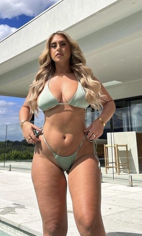 Areilla Nyssa heiße schöne galerien