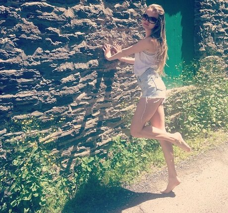 Zandi Holup kunst perfekte bild