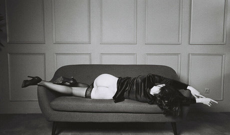 Just Marine beste nacktheit bild