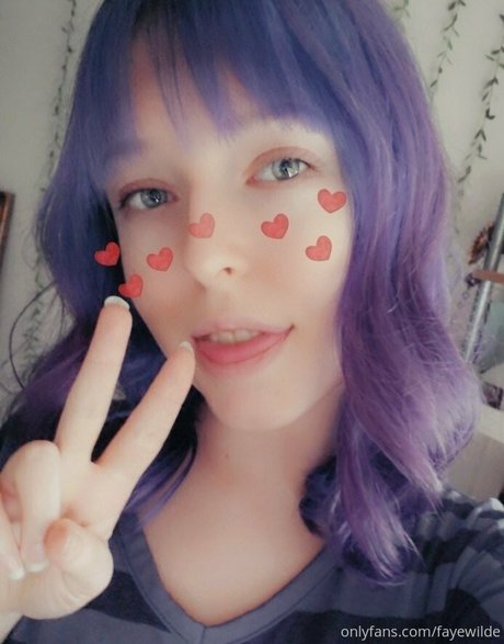 fayewilde top perfekte galerien