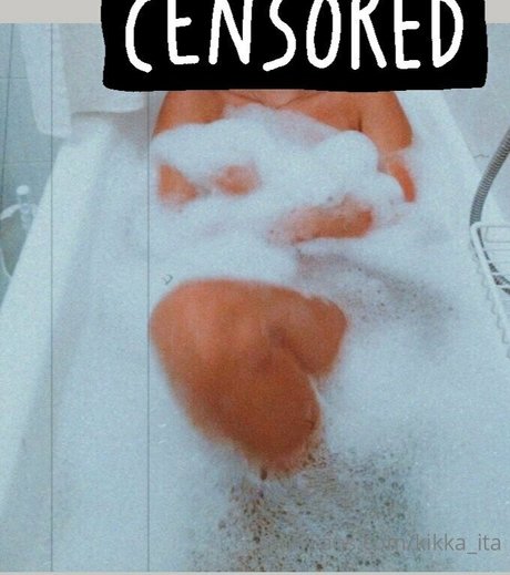 kikka ita schöne nacktheit fotos