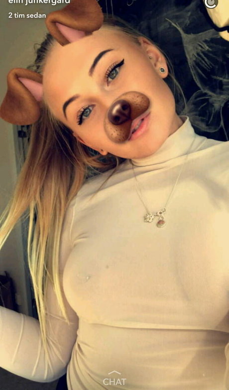Elin Junkergard erwachsene exklusive fotos