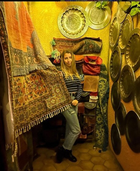 Abigail Cristea xxx heiße fotos