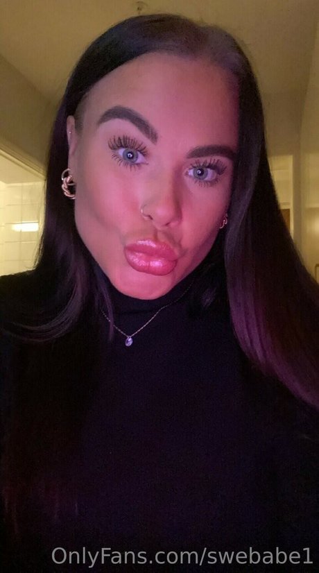 SweBabe1 perfekte erotische foto