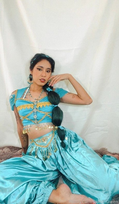 Sailor Gwen hübsche pornografische archiv