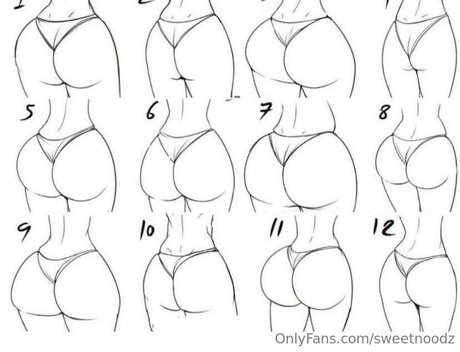sweetnoodz top pornographische bilder