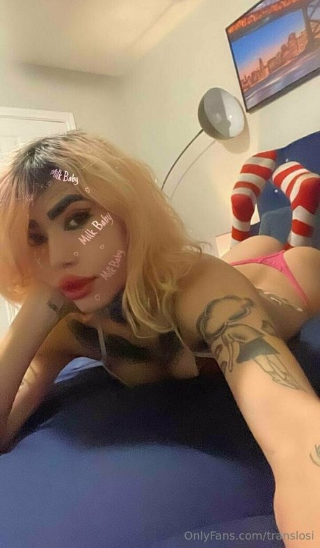 translosi exklusive pornostar foto