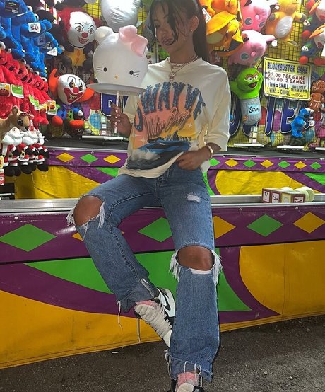 Valentina Gasca freie exklusive fotos