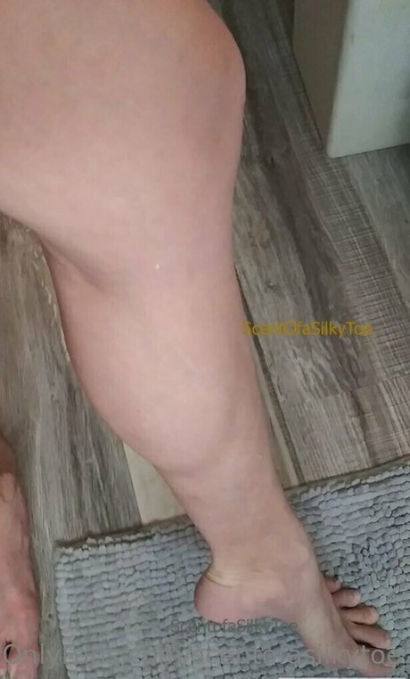 scentofasilkytoe exklusive nackt bilder