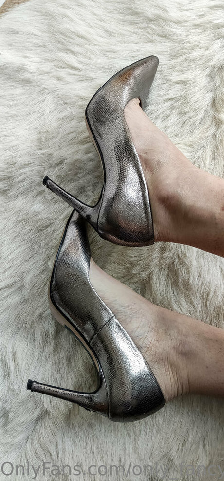 only fancy feet freie nette bild