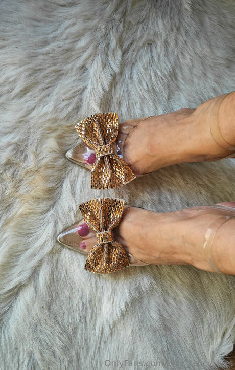 only fancy feet kunst nackten foto