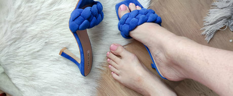 only fancy feet model exklusive archiv