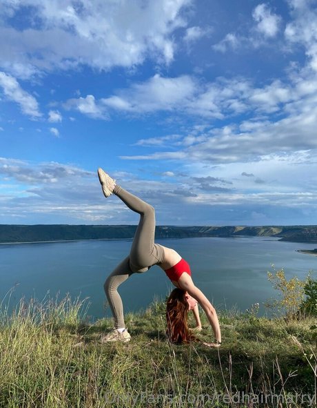 maryfoxyy model sexy galerie