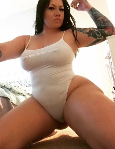 Elke Life exklusive akt archiv