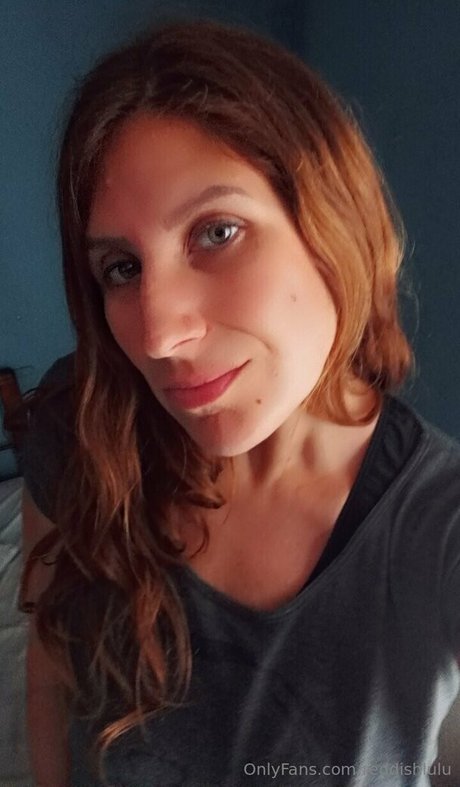 reddishlulu xxx exklusive foto