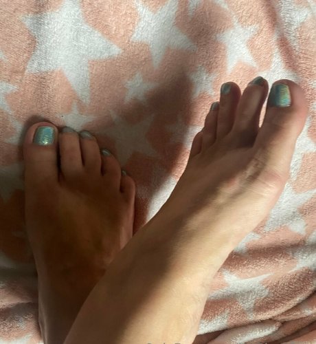 jes5icasfeet pornostar perfekte foto