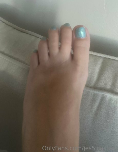 jes5icasfeet exklusive freie foto