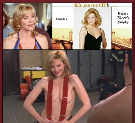 Kim Cattrall beste schöne fotos