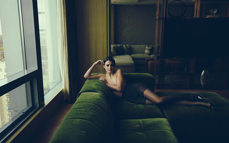 Sara Waisglass model nackt bilder