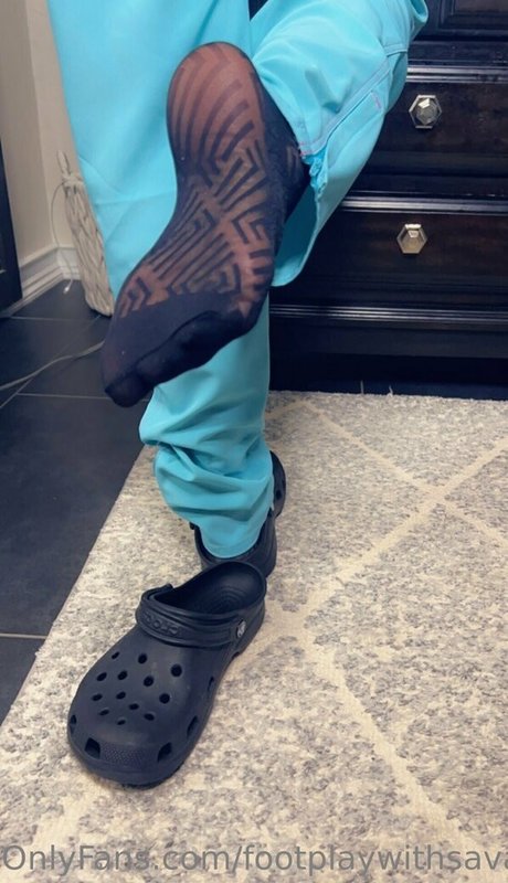 footplaywithsavanna sexy schöne fotos