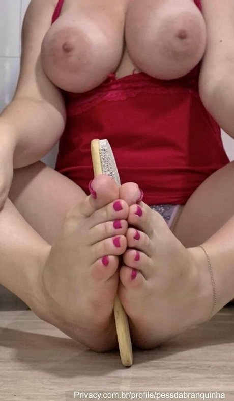 pesdabranquinha model sexy galerie