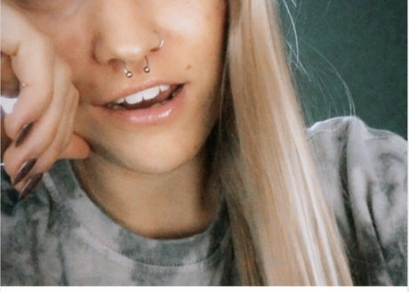 Emily Goodman heiße schöne galerien