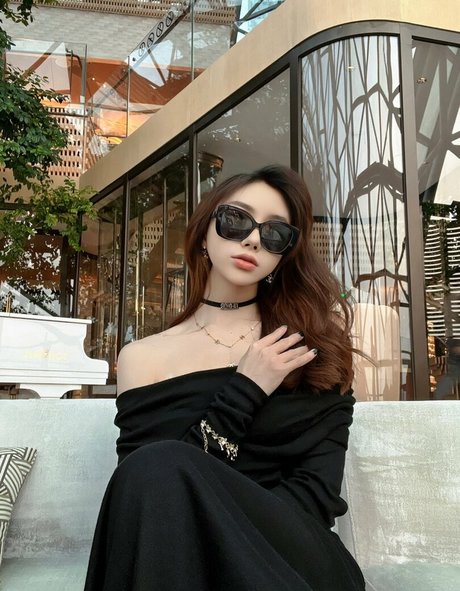 TS Xinxiaoxian_ nacktheit erotische foto