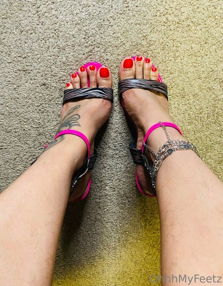 ohhhmyfeetz erotische xxx foto