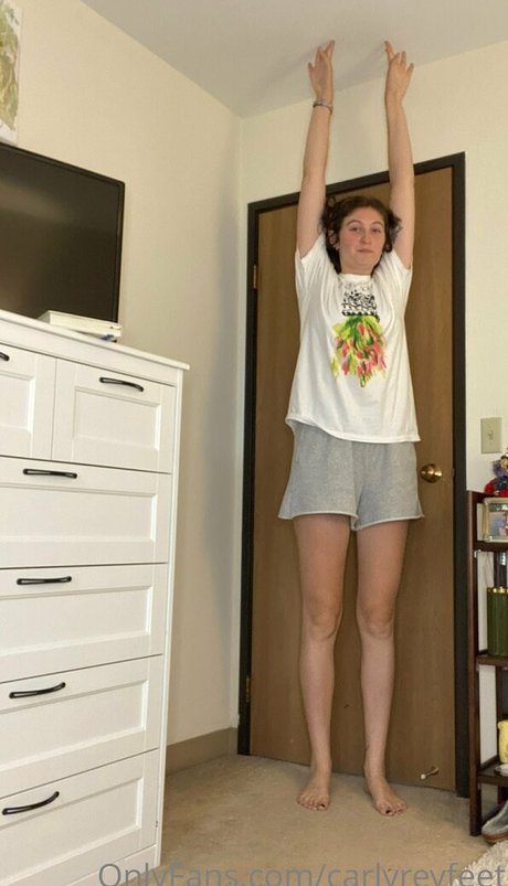 carlyreyfeet freie pornografische bild