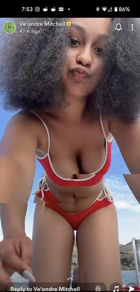 Veondre Mitchell pornostar sex galerien