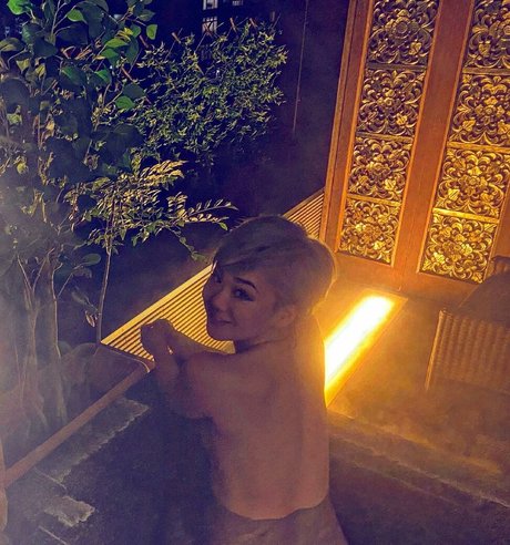 stickywaifu model exklusive bilder